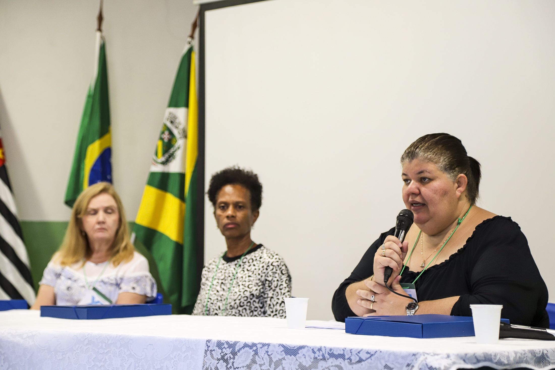 ​11ª Conferência Municipal de Saúde de Santa Bárbara elege delegados e debate propostas
