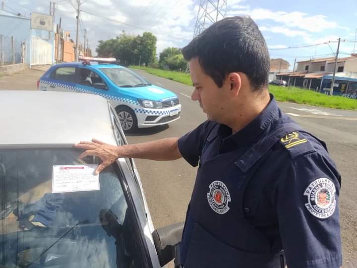 ​Você sabia que a Gama faz averiguações sobre veículos abandonados no Município?