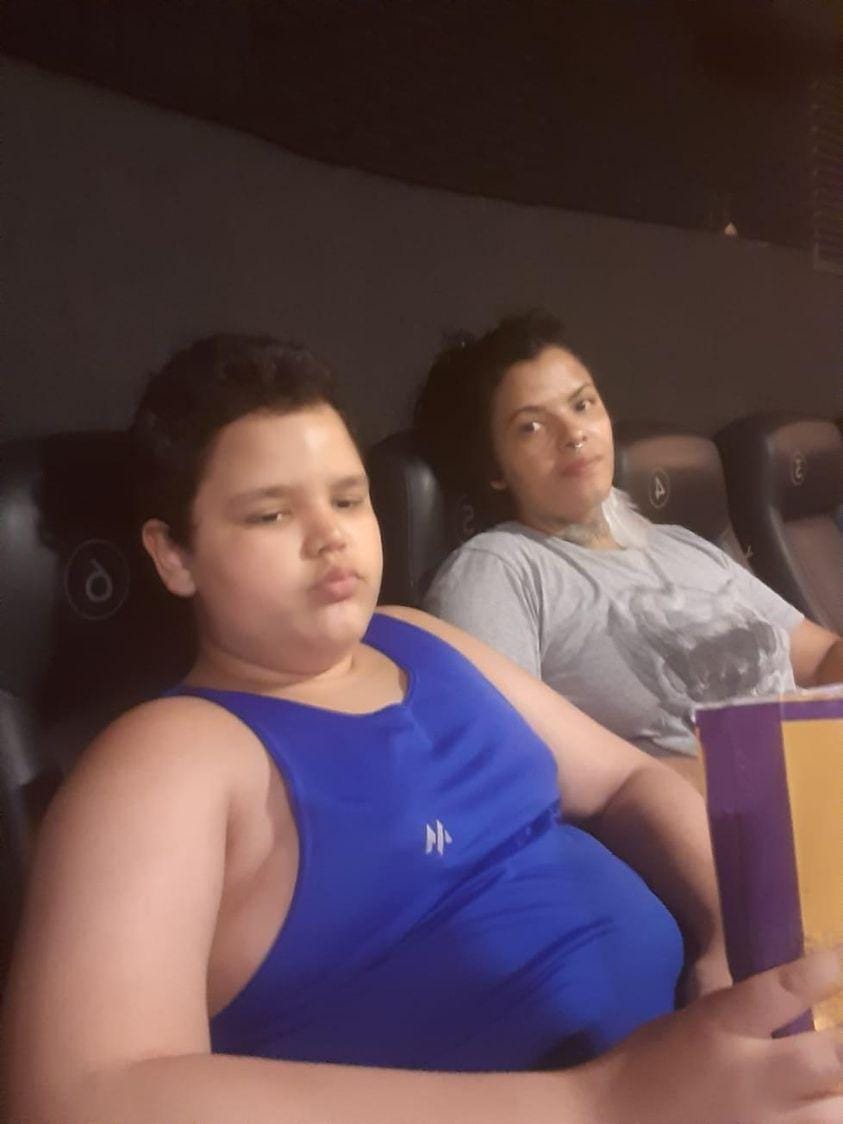 ​Sessão especial de cinema para público com Transtorno do Espectro Autista acontece neste domingo no Tivoli Shopping
