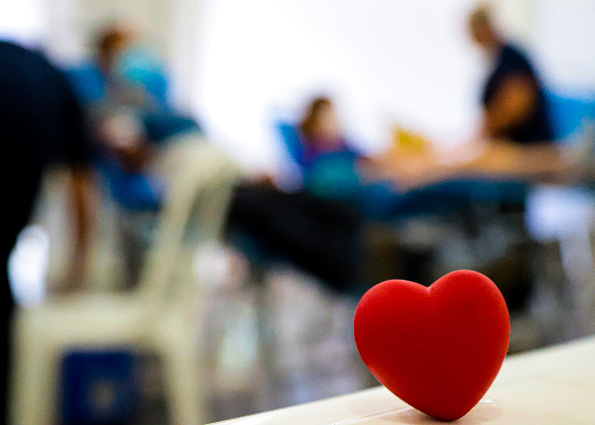 ​Campanha de Doação de Sangue coleta 58 bolsas em Santa Bárbara
