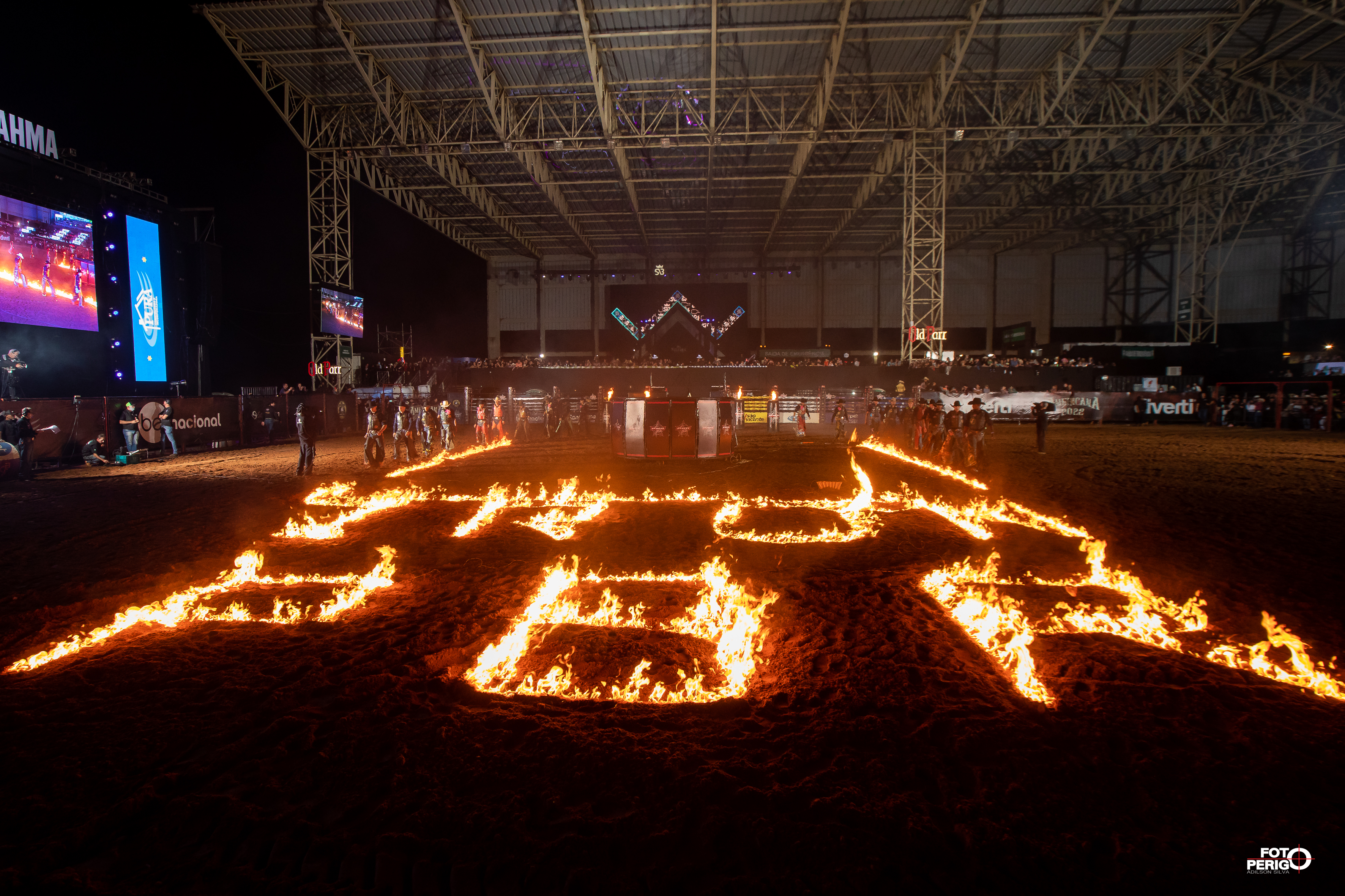 ​Festa do Peão de Americana divulga a grade artística 2023