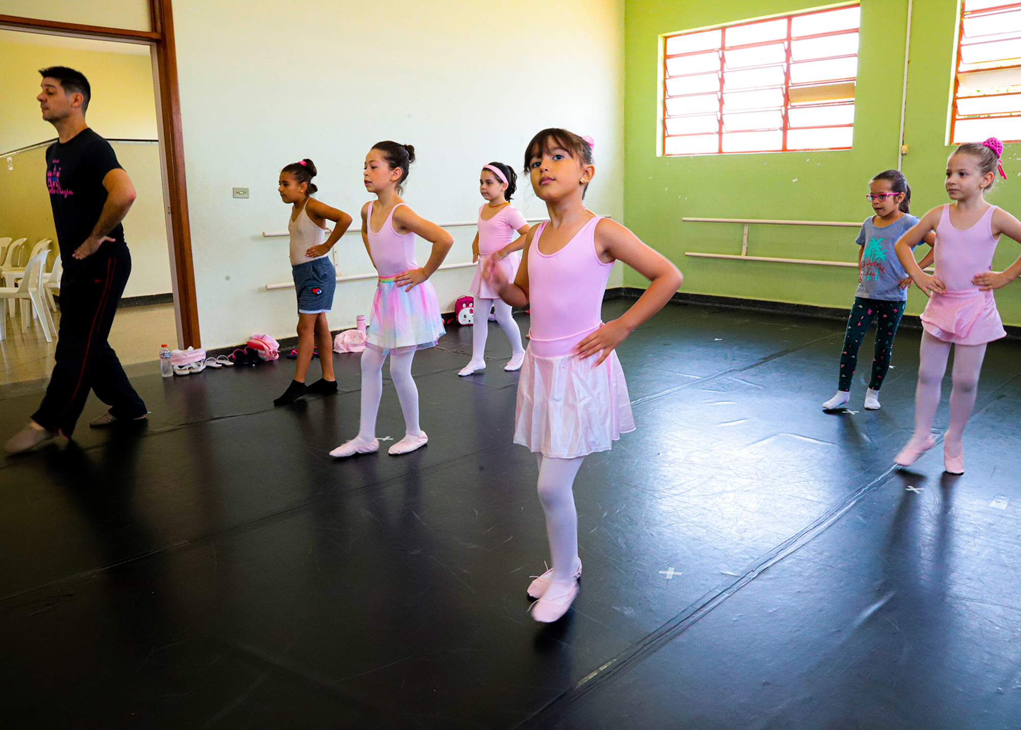 ​Caminhos da Cultura: seguem abertas inscrições para oficinas gratuitas