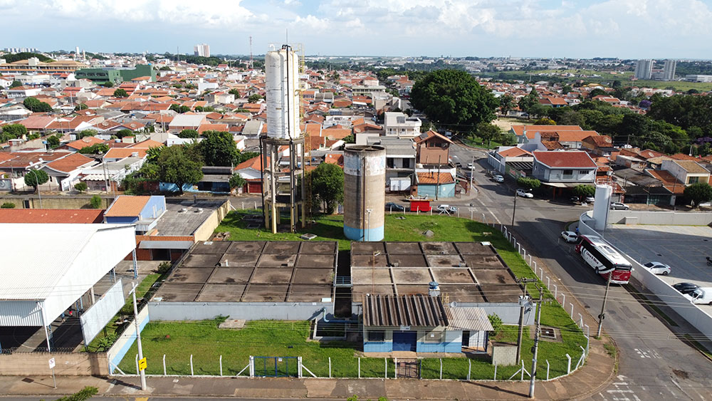 ​Limpeza em reservatório poderá afetar abastecimento de água na terça-feira