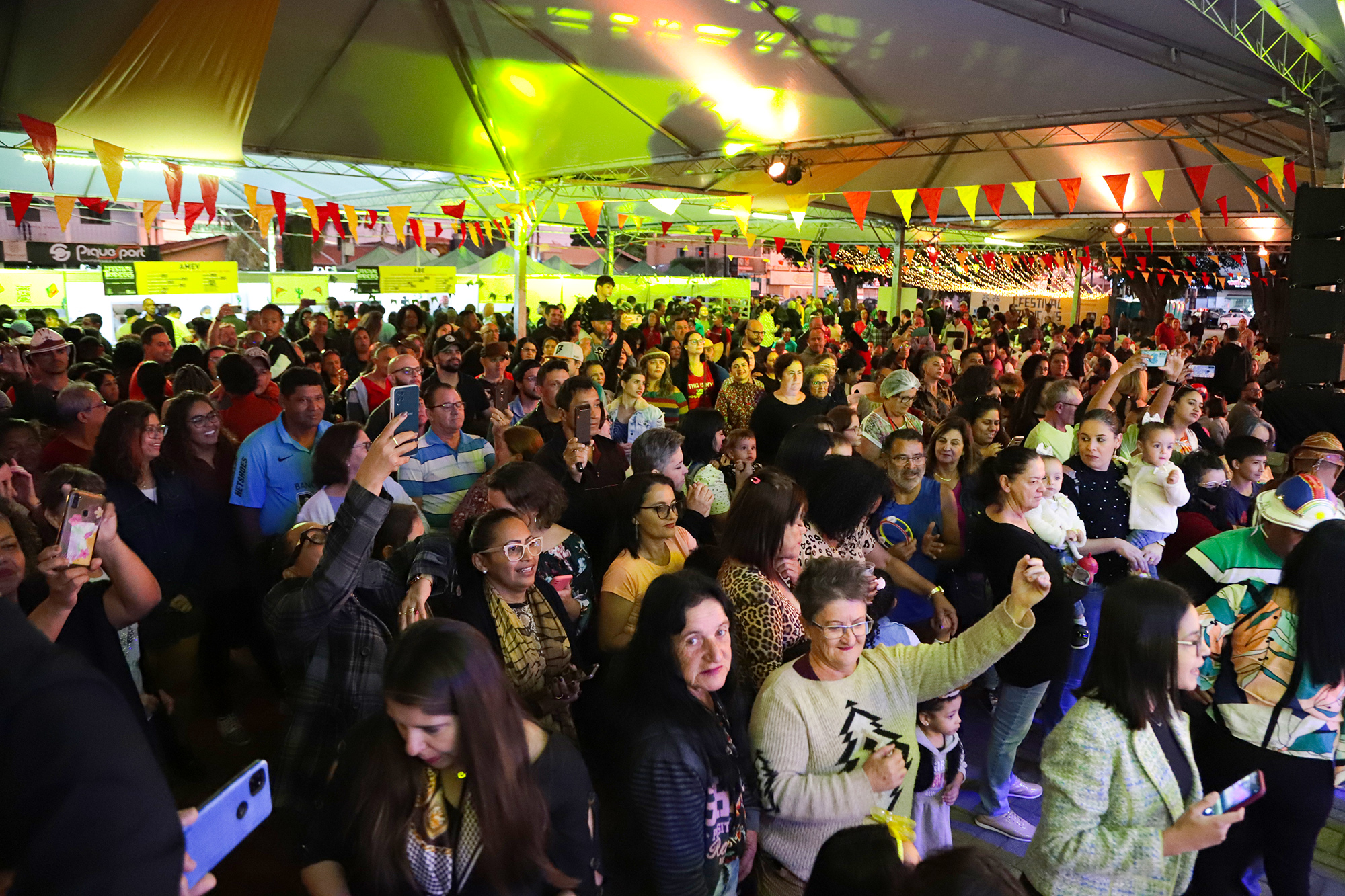 ​Festival Tradições - Festa da Cultura Nordestina acontece neste fim de semana